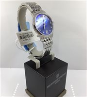 Montre Frederique Constant Femme Slimline Ladies Quartz in Acier FC-220MPND1S26B - FC-220MPND1S26B